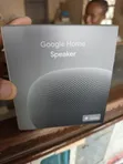 Google Home Speaker tare da Gemini - 1