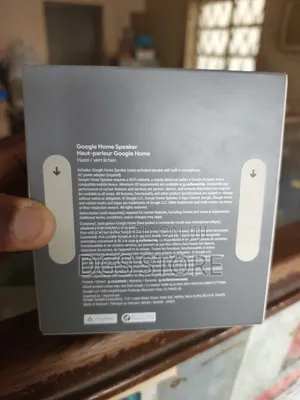 Google Home Speaker tare da Gemini