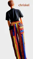 Ankara Trouser and Top Set - 2