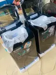 Hisense 11kg Injin Wanke Kayan Wuta ta Sama - 1