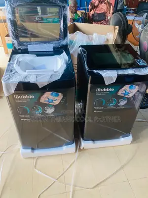 Hisense 11kg Injin Wanke Kayan Wuta ta Sama