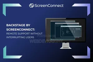 Screen Connect Remote Access Software
