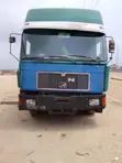 MAN Tractor Unit Trailer Head - 1