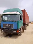 MAN Tractor Unit Trailer Head - 2