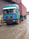 MAN Tractor Unit Trailer Head - 4