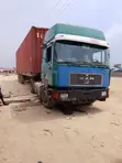 MAN Tractor Unit Trailer Head - 5