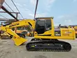 Used Komatsu PC200 Excavator - 1