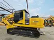 Used Komatsu PC200 Excavator - 3