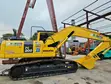 Used Komatsu PC200 Excavator - 4