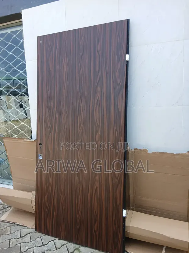 4ft x 8ft Premium Turkish-Made Luxury Security Door - 1