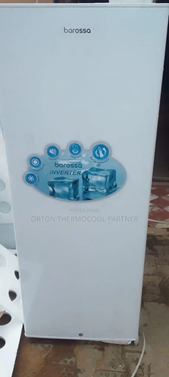 Aeon Barossa Inverter Upright Freezer - 1