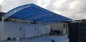 Gine Carports Mai Jure Ruwa & Shigarwa Lagos