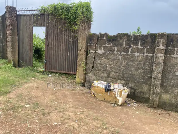 6 Plots na Sayarwa a Amaudara Estate, Umuahia - 1