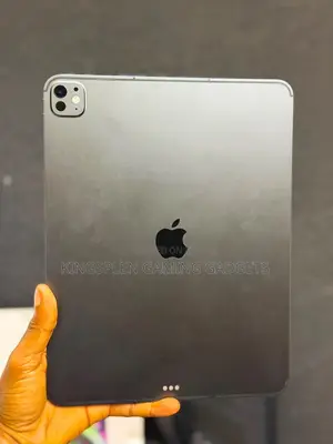 Apple iPad Pro 13" (2024) 512GB Grey - Amfani da UK