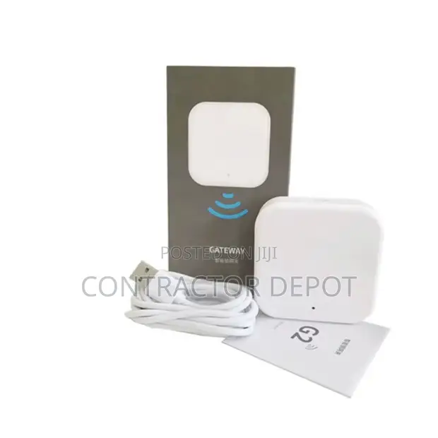TTLock Internet WiFi G2 Gateway - 1
