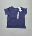 Children's Primark T-Shirt - Blue, Size 8/4T - 2