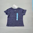 Children's Primark T-Shirt - Blue, Size 8/4T - 3