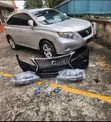 Sabon Bomba na Gaba da Baya, Haske, da Madubin Gefe na Toyota - 2
