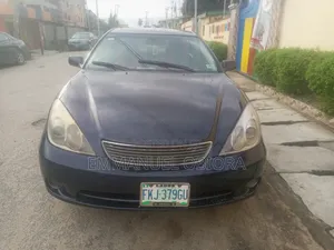 Lexus ES 300 2004 Black