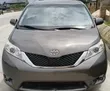 Toyota Sienna LE 7-Passenger 2011 Gray - 1