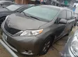 Toyota Sienna LE 7-Passenger 2011 Gray - 3