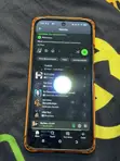 Itel Power 80 128GB Orange - 2