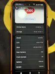 Itel Power 80 128GB Orange - 4