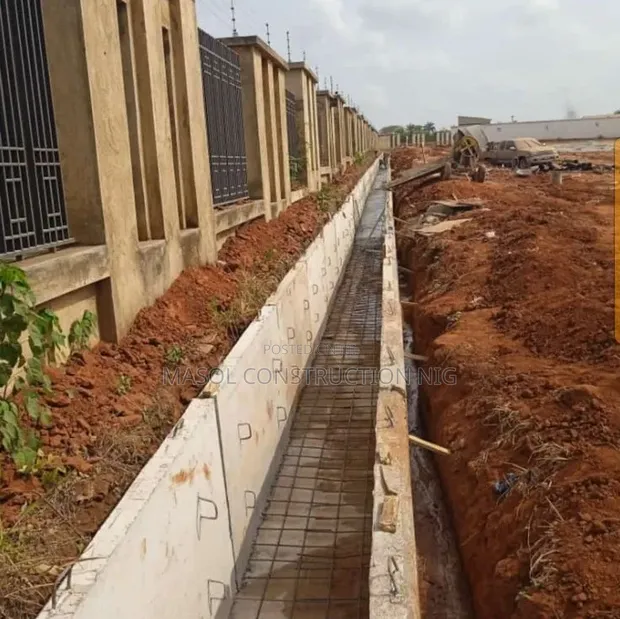 Urban Drainage Construction Services - 1