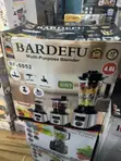 Bardefue & Euromax Blender - 1