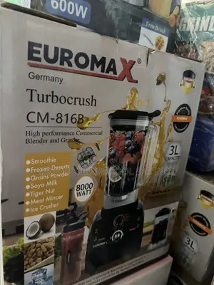 Bardefue & Euromax Blender