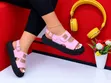 Jora Shoes Takalmi Mata Na Jaka Launi Brown - 3