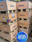 Haisic 300A 15kWh LiFePO4 Baturi - 2