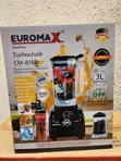 3L Euromax Turbocrush Commercial Blender - 2