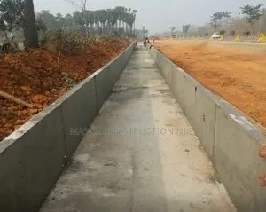 Ginin Tashar Ruwa da Culvert