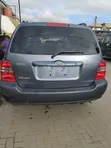Toyota Highlander 2004 Gray - 1