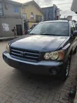 Toyota Highlander 2004 Gray - 5