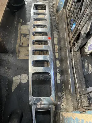 Hummer H3 Gaban Grile - Amfani