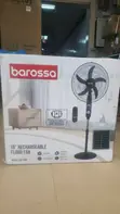 Aeon Barossa Solar Rechargeable Fan - 2
