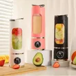 HP-118 Portable Rechargeable Juicing Cup - 3