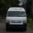 Sabon Toyota HiAce 2026 Fari - 1
