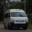 Sabon Toyota HiAce 2026 Fari - 2