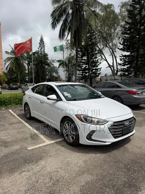 Hyundai Elantra 2017 Limited Edition