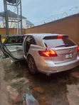 Toyota Venza V6 2010 Silver - 2