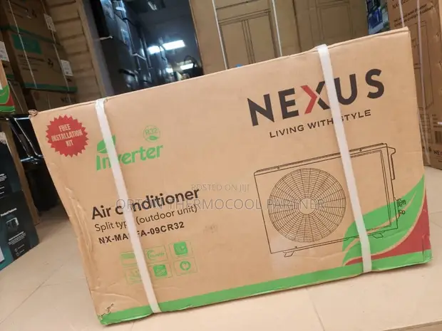 Nexus Inverter Air Conditioner 1hp With Full Kit - 1