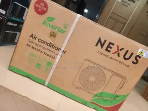 Nexus Inverter Air Conditioner 1hp With Full Kit