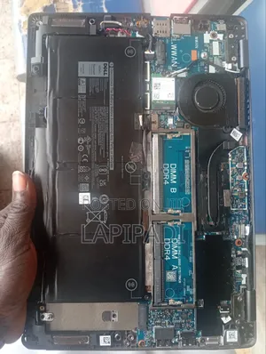Dell Latitude 5300 2-in-1 Motherboard