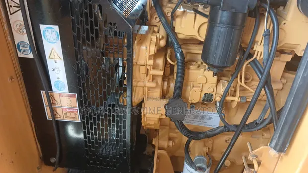 30kva Perkins Matric Soundproof Generator - 1