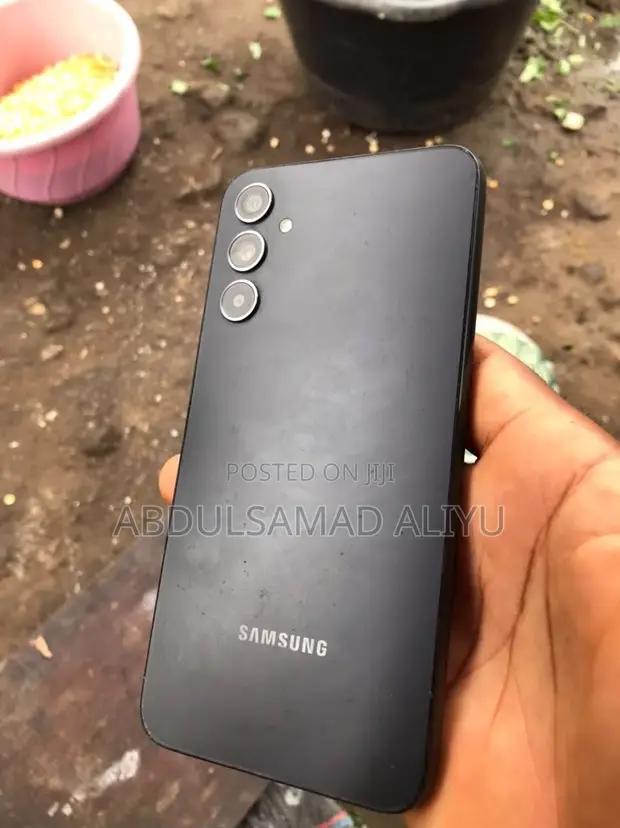 Samsung Galaxy A34 5G 128GB Baki (Na Amfani) - 1