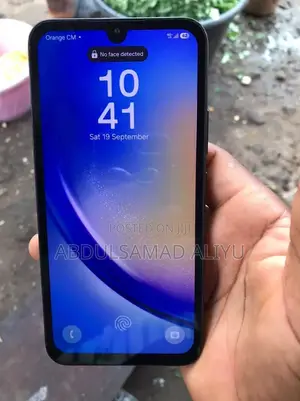 Samsung Galaxy A34 5G 128GB Baki (Na Amfani)