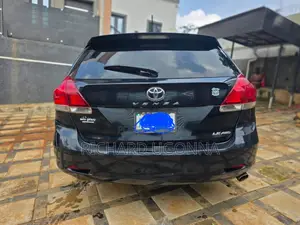 Toyota Venza 2015 Black